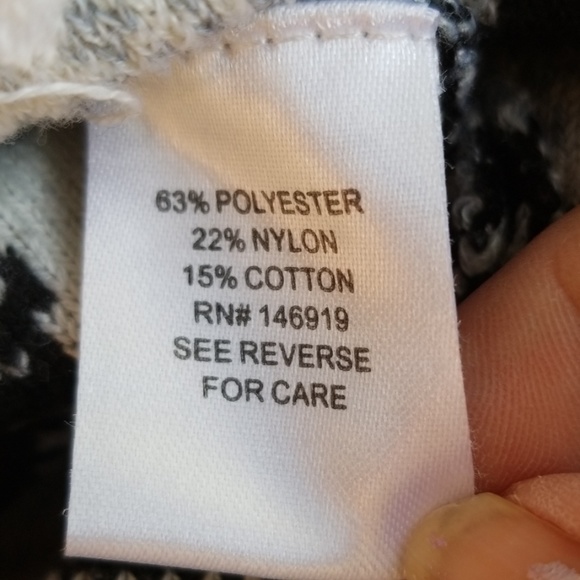 Cloud chaser leggings size small - Picture 4 of 4